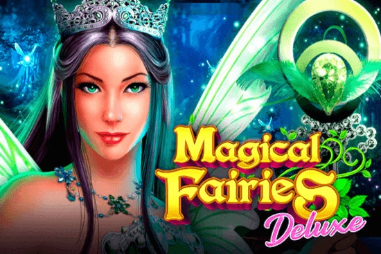 Арт слота Magical Fairies Deluxe